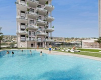 Nieuwbouw - Appartement - Calpe