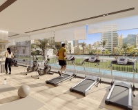 Nieuwbouw - Appartement - Calpe