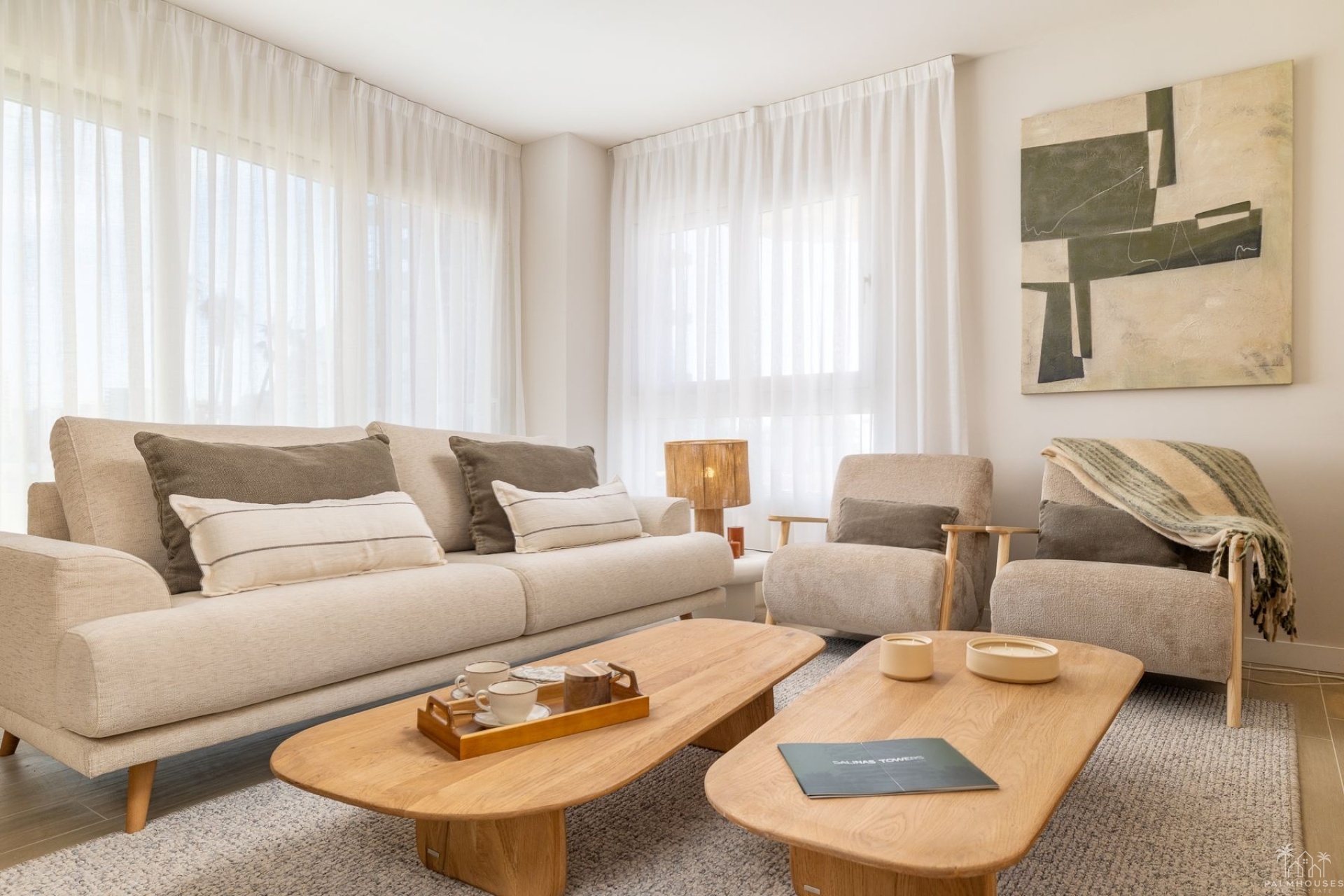 Nieuwbouw - Appartement - Calpe