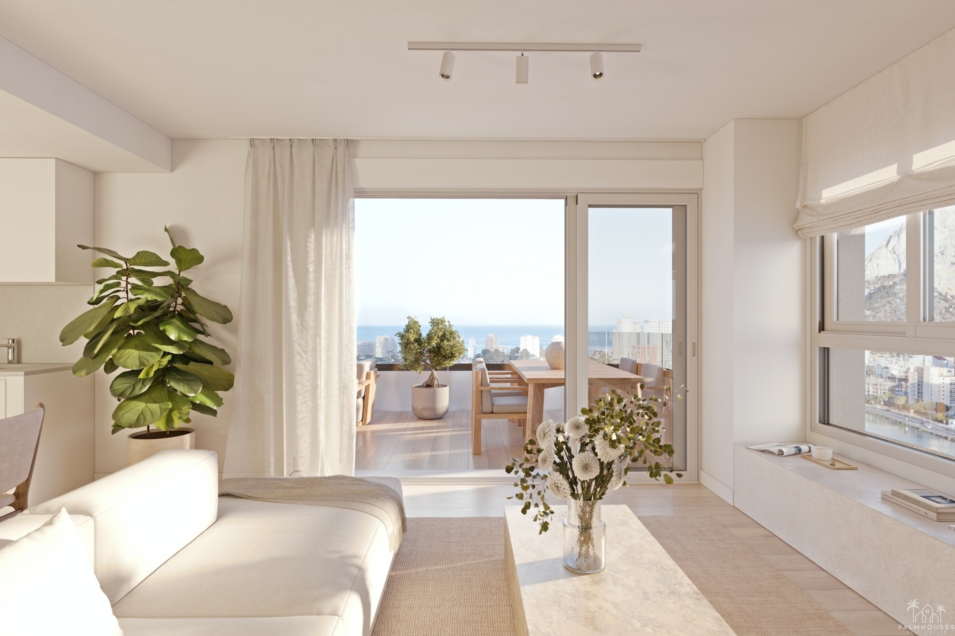 Nieuwbouw - Appartement - Calpe