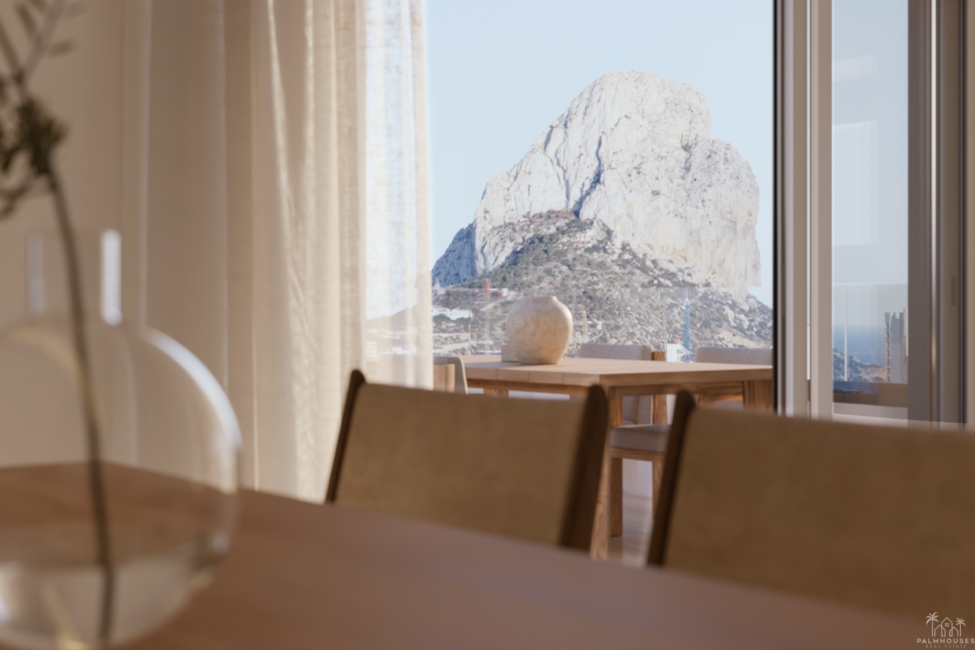 Nieuwbouw - Appartement - Calpe