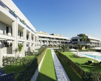 Nieuwbouw - Appartement - Cancelada