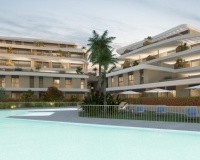 Nieuwbouw - Appartement - Cancelada
