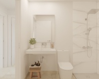 Nieuwbouw - Appartement - Cancelada