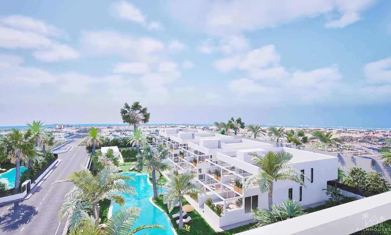 Nieuwbouw - Appartement - Cartagena - Mar De Cristal
