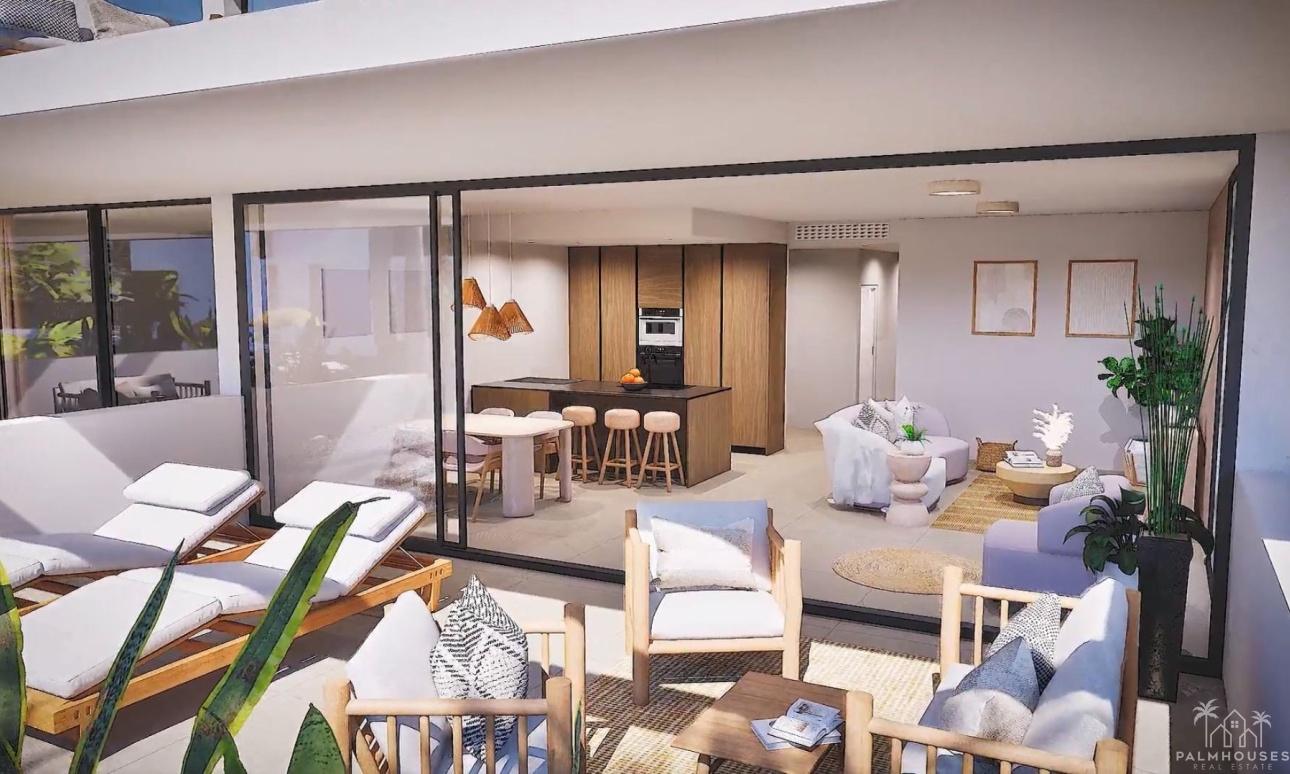 Nieuwbouw - Appartement - Cartagena - Mar De Cristal