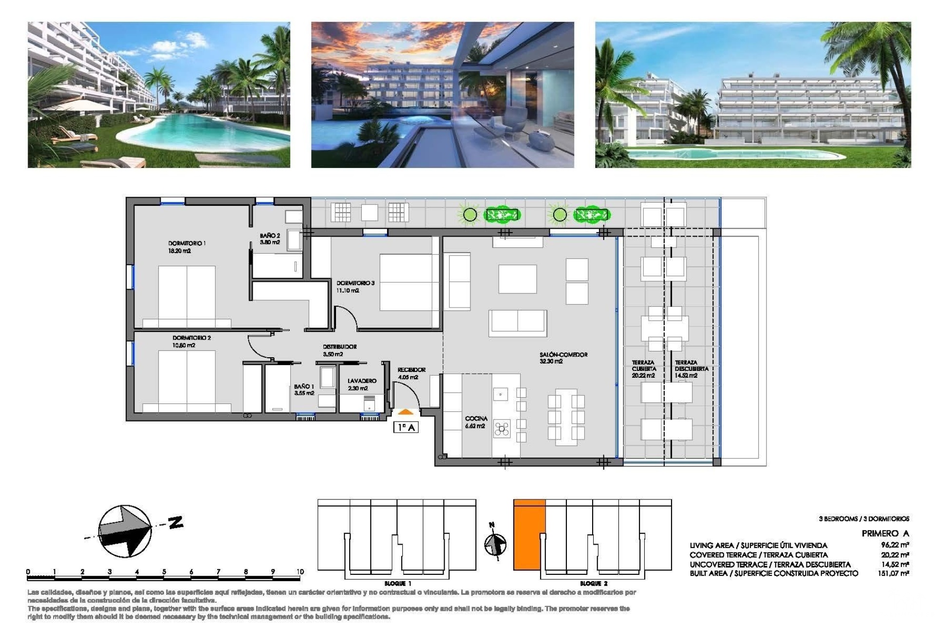 Nieuwbouw - Appartement - Cartagena - Mar De Cristal