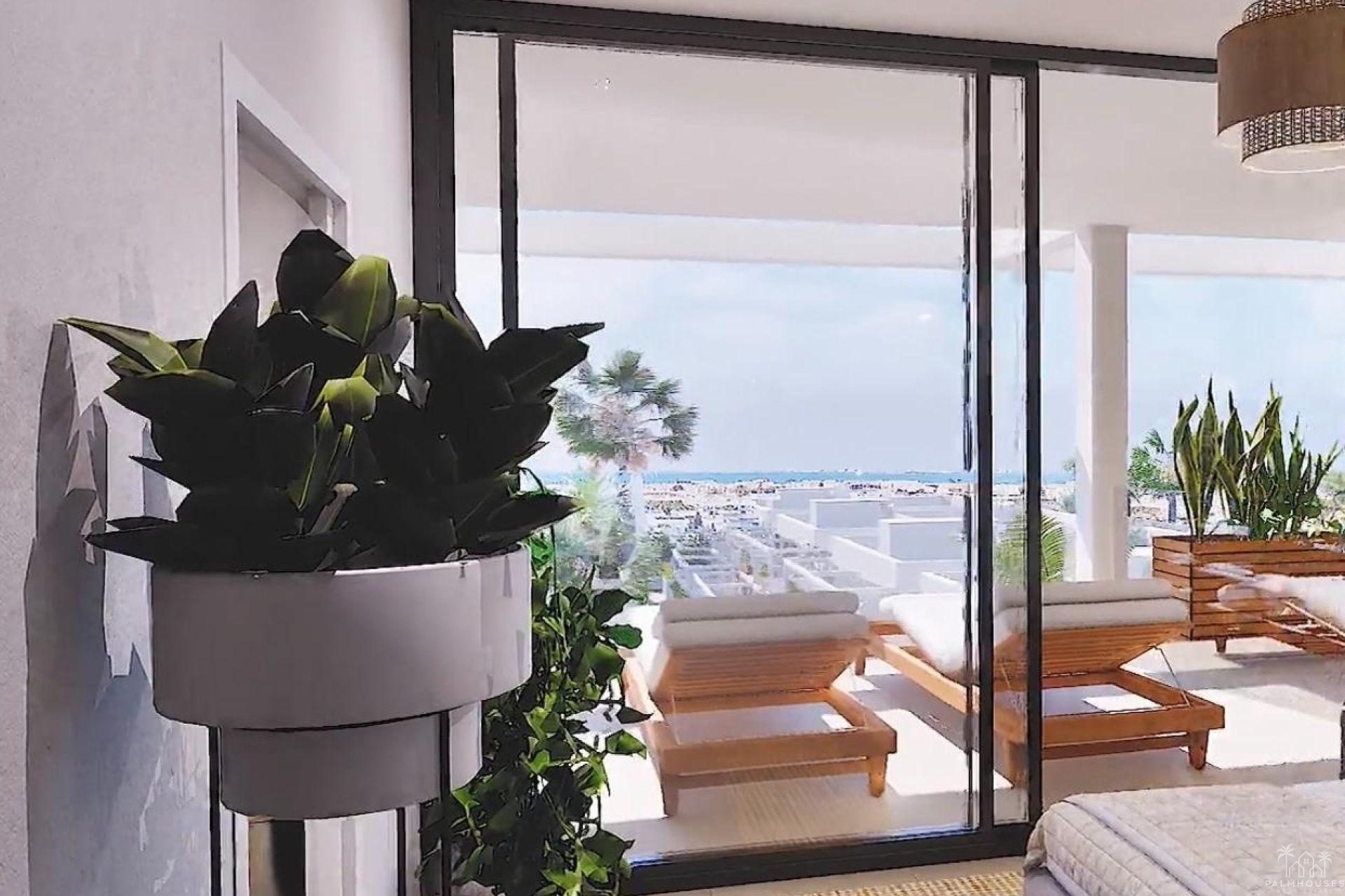 Nieuwbouw - Appartement - Cartagena - Mar De Cristal
