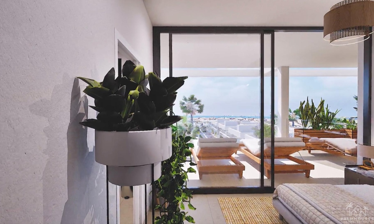 Nieuwbouw - Appartement - Cartagena - Mar De Cristal