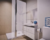 Nieuwbouw - Appartement - Cartagena - Mar De Cristal