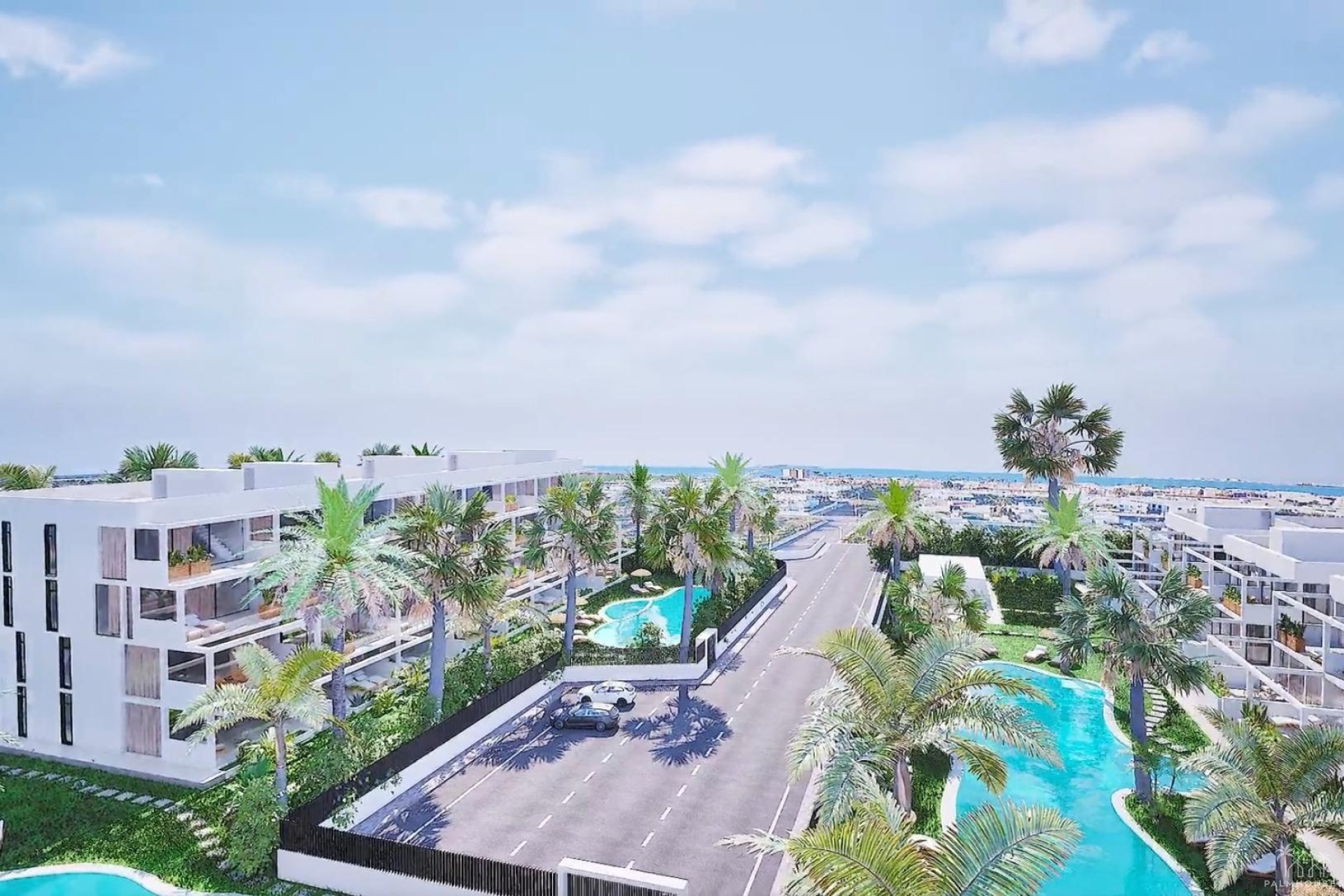 Nieuwbouw - Appartement - Cartagena - Mar De Cristal