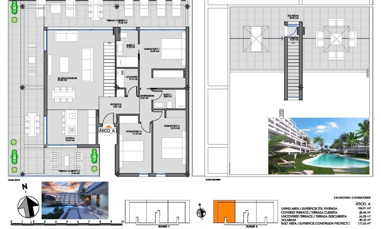 Nieuwbouw - Appartement - Cartagena - Mar De Cristal