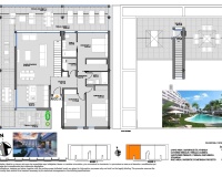 Nieuwbouw - Appartement - Cartagena - Mar De Cristal