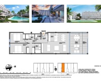 Nieuwbouw - Appartement - Cartagena - Mar De Cristal