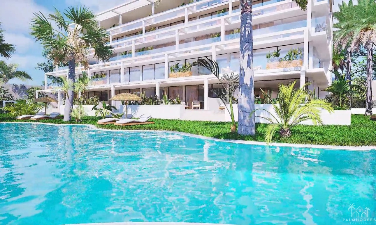 Nieuwbouw - Appartement - Cartagena - Mar De Cristal