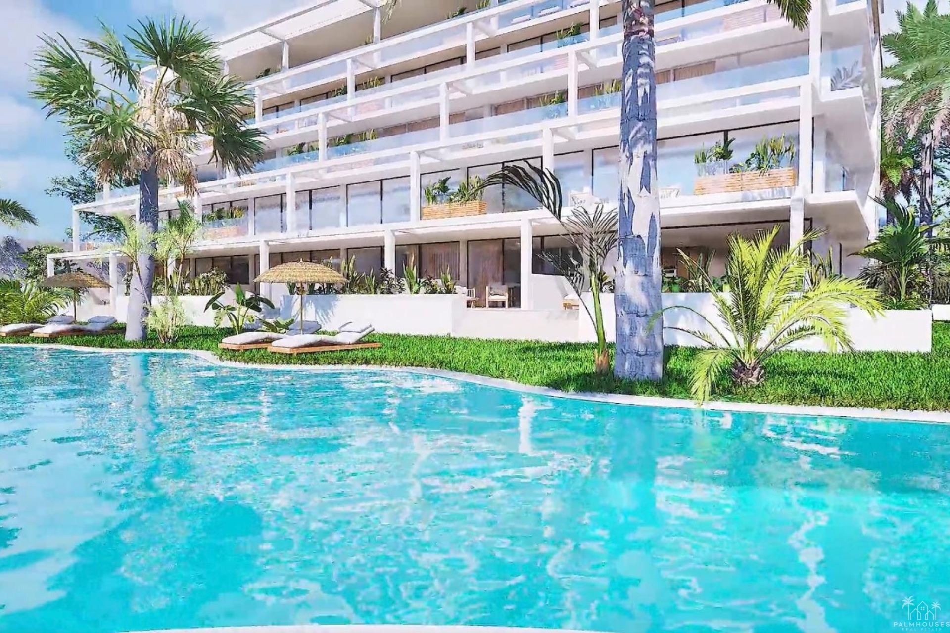 Nieuwbouw - Appartement - Cartagena - Mar De Cristal