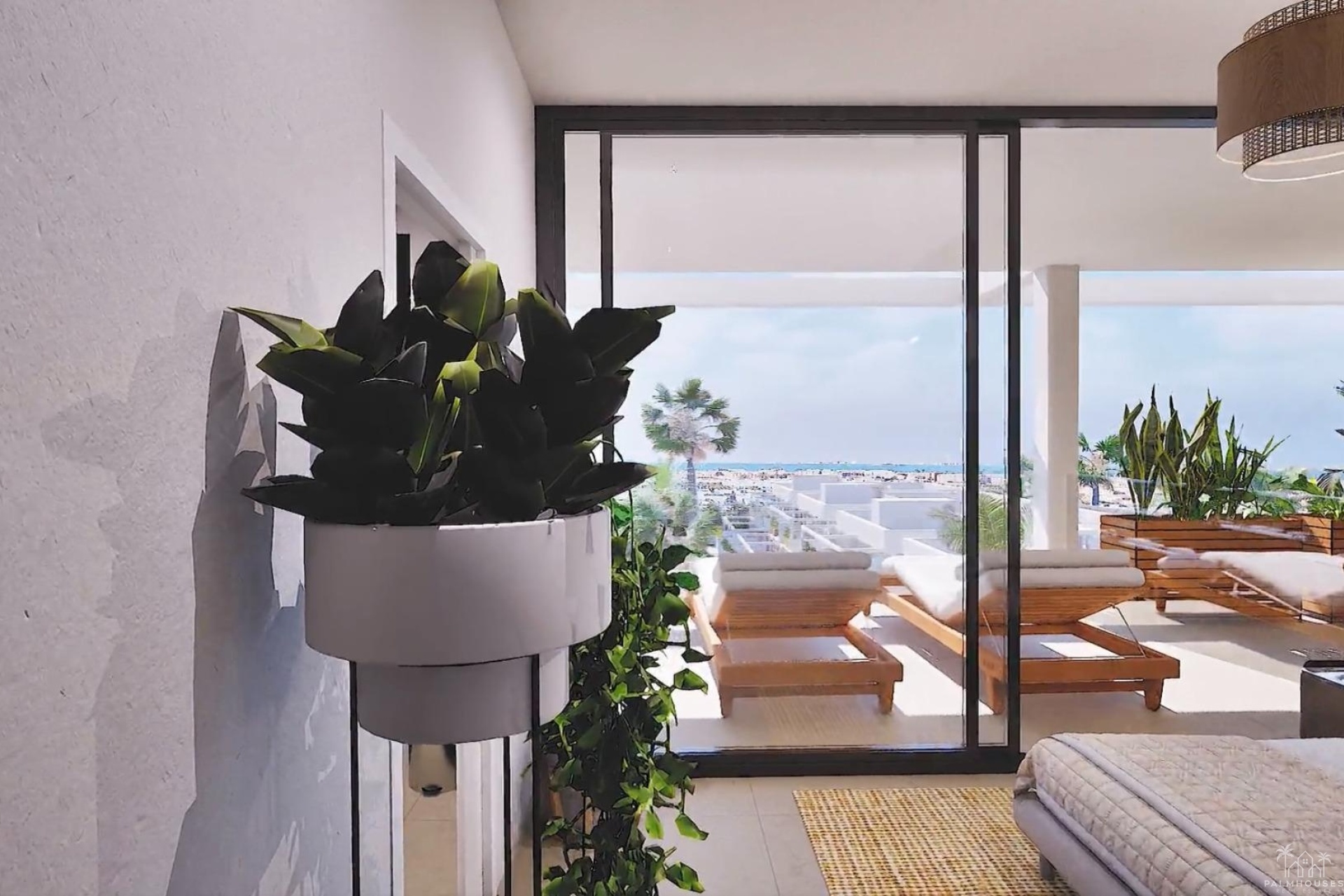 Nieuwbouw - Appartement - Cartagena - Mar De Cristal