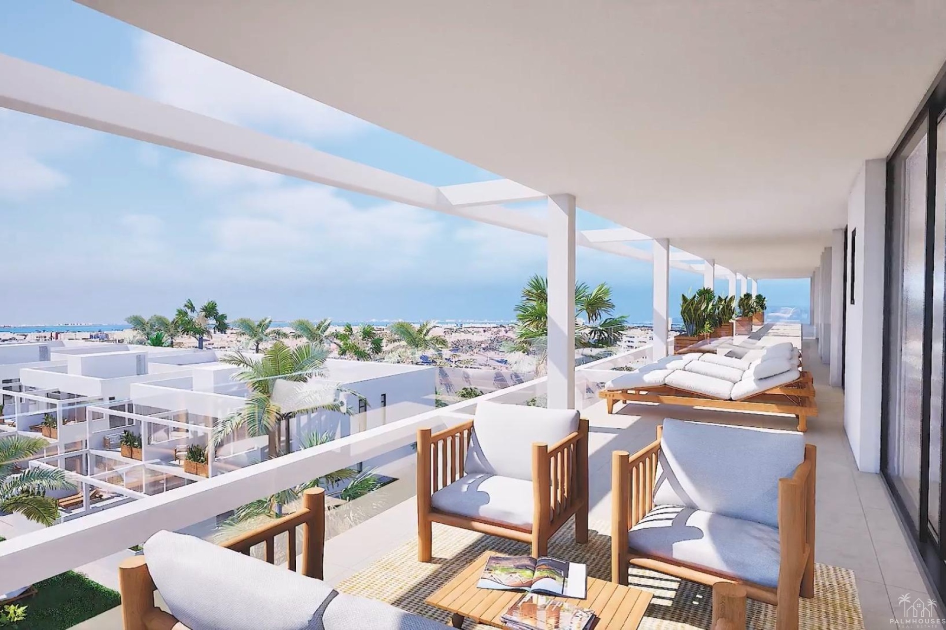 Nieuwbouw - Appartement - Cartagena - Mar De Cristal