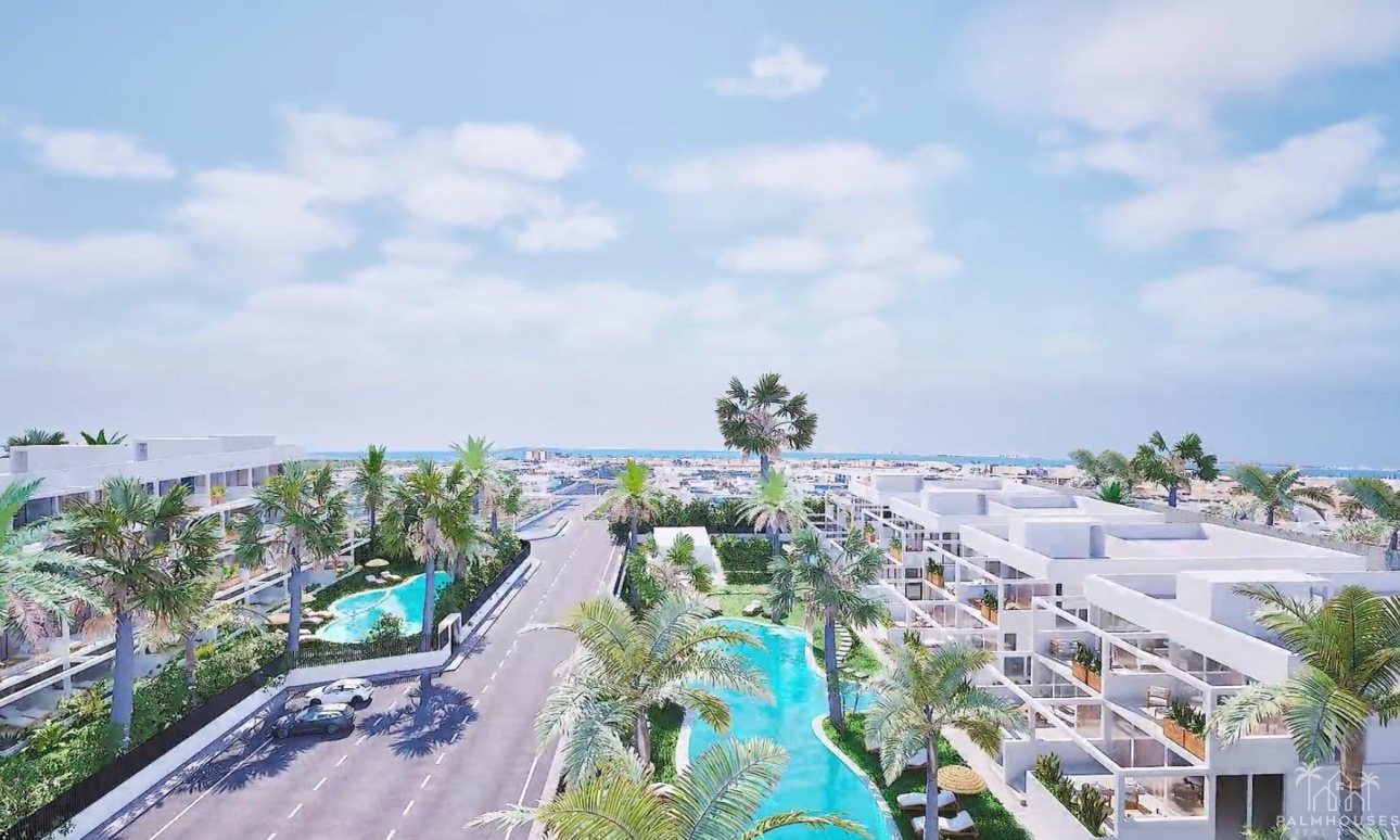 Nieuwbouw - Appartement - Cartagena - Mar De Cristal