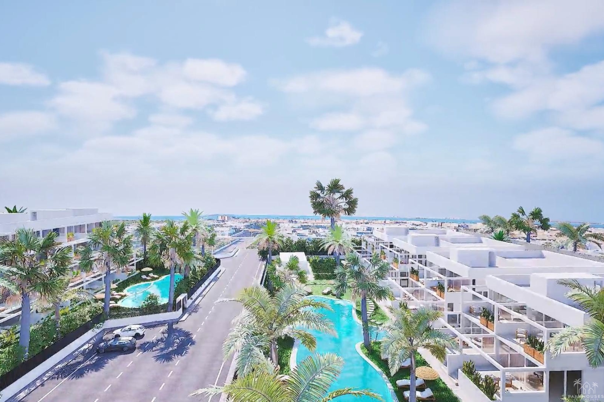 Nieuwbouw - Appartement - Cartagena - Mar De Cristal