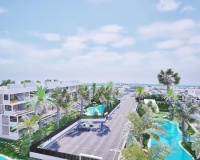 Nieuwbouw - Appartement - Cartagena - Mar De Cristal