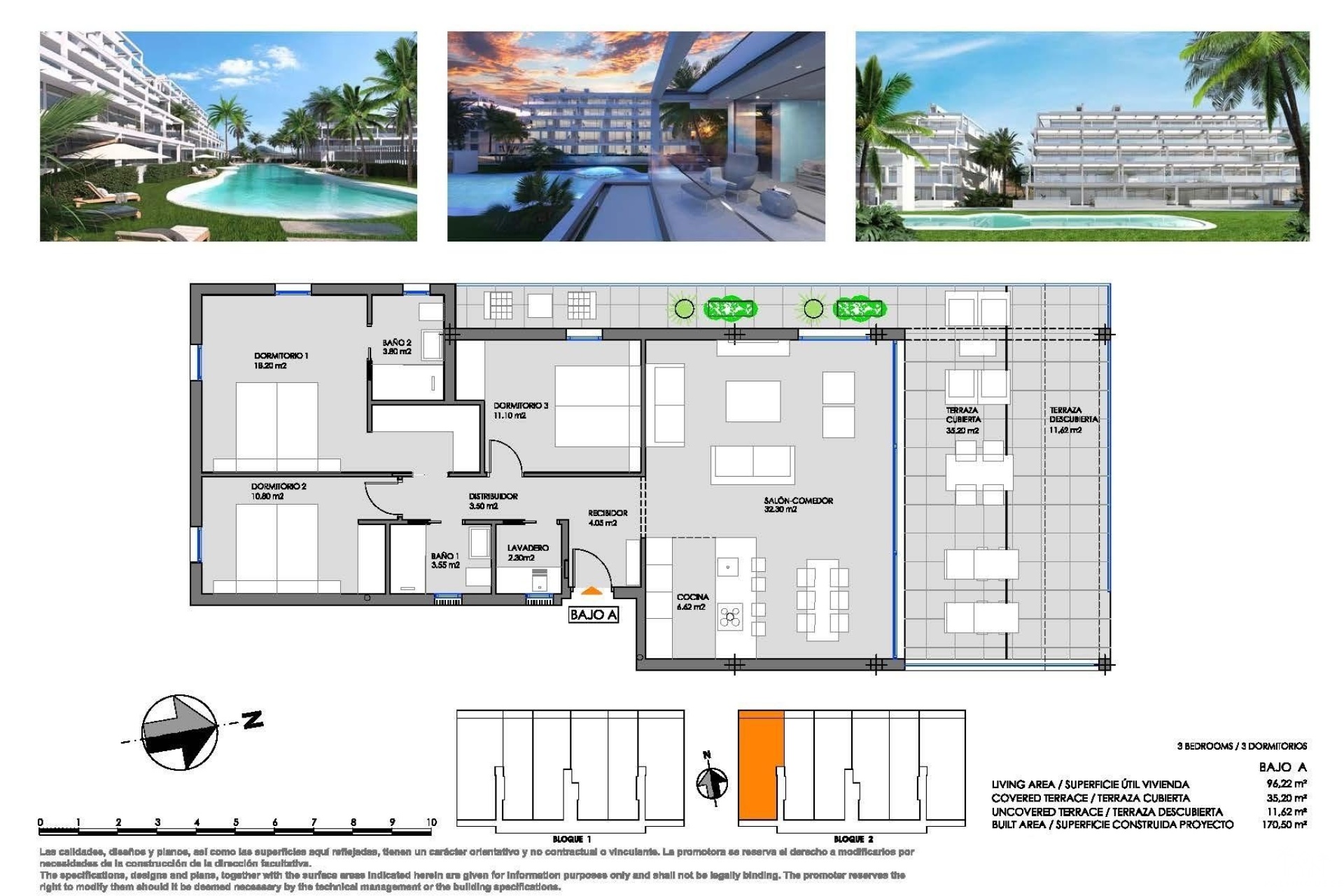 Nieuwbouw - Appartement - Cartagena - Mar De Cristal