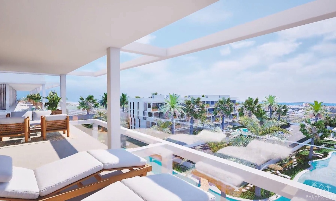 Nieuwbouw - Appartement - Cartagena - Mar De Cristal