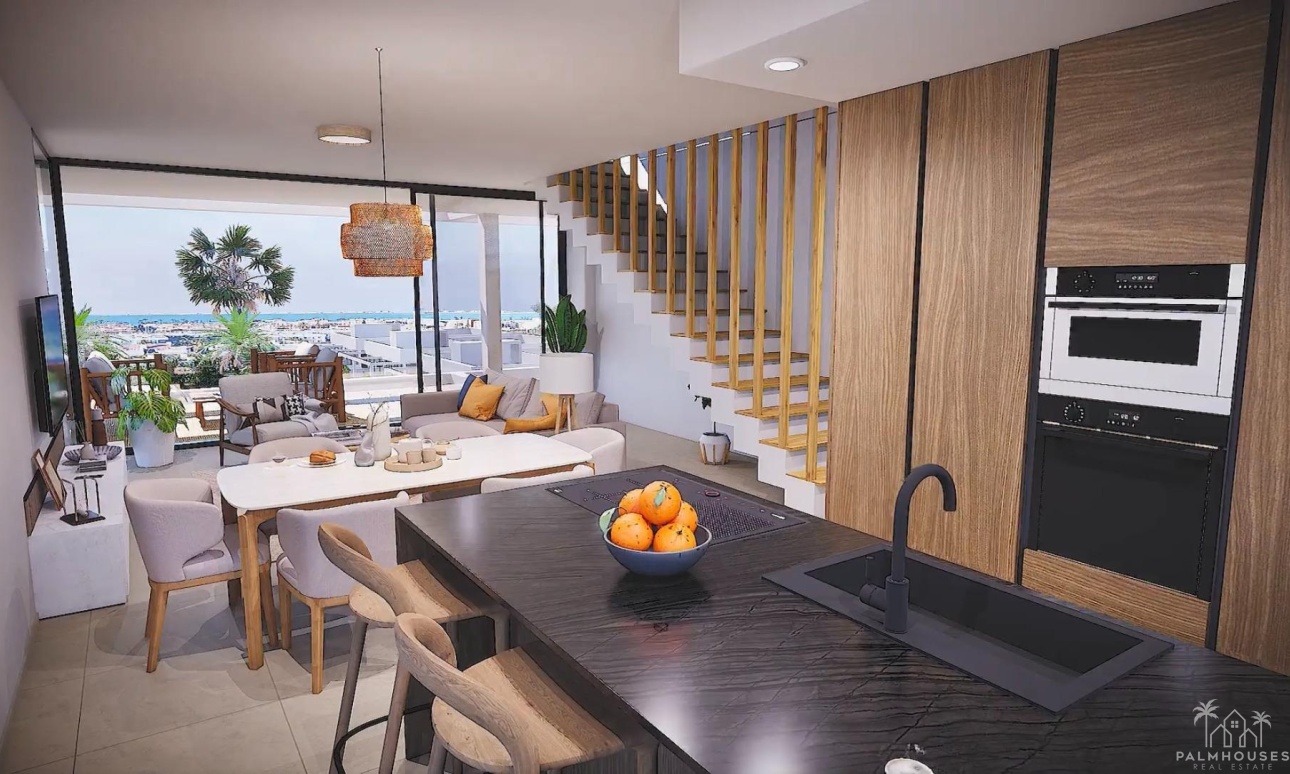 Nieuwbouw - Appartement - Cartagena - Mar De Cristal