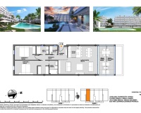 Nieuwbouw - Appartement - Cartagena - Mar De Cristal