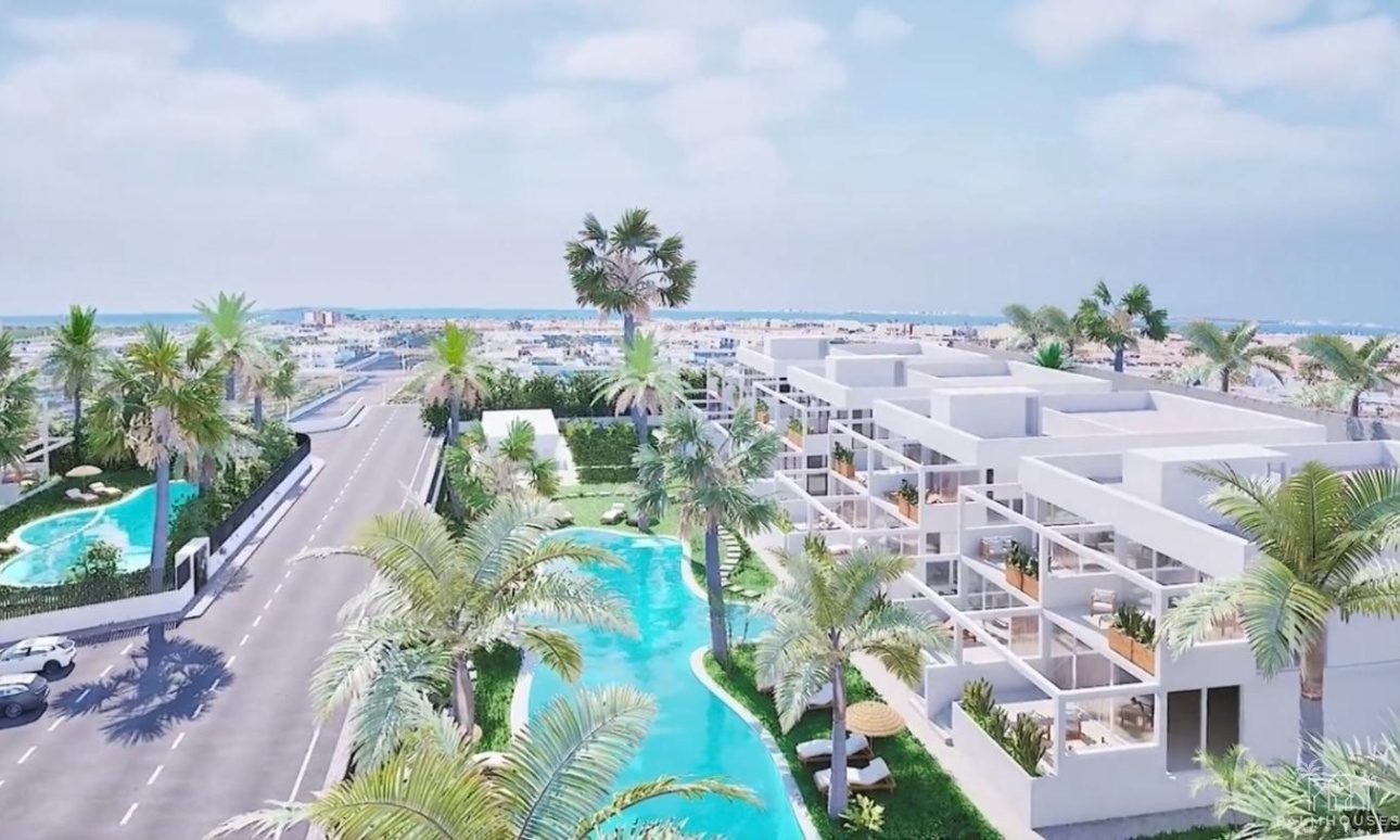 Nieuwbouw - Appartement - Cartagena - Mar De Cristal