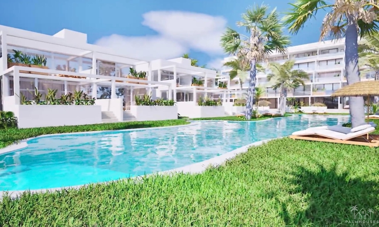 Nieuwbouw - Appartement - Cartagena - Mar De Cristal