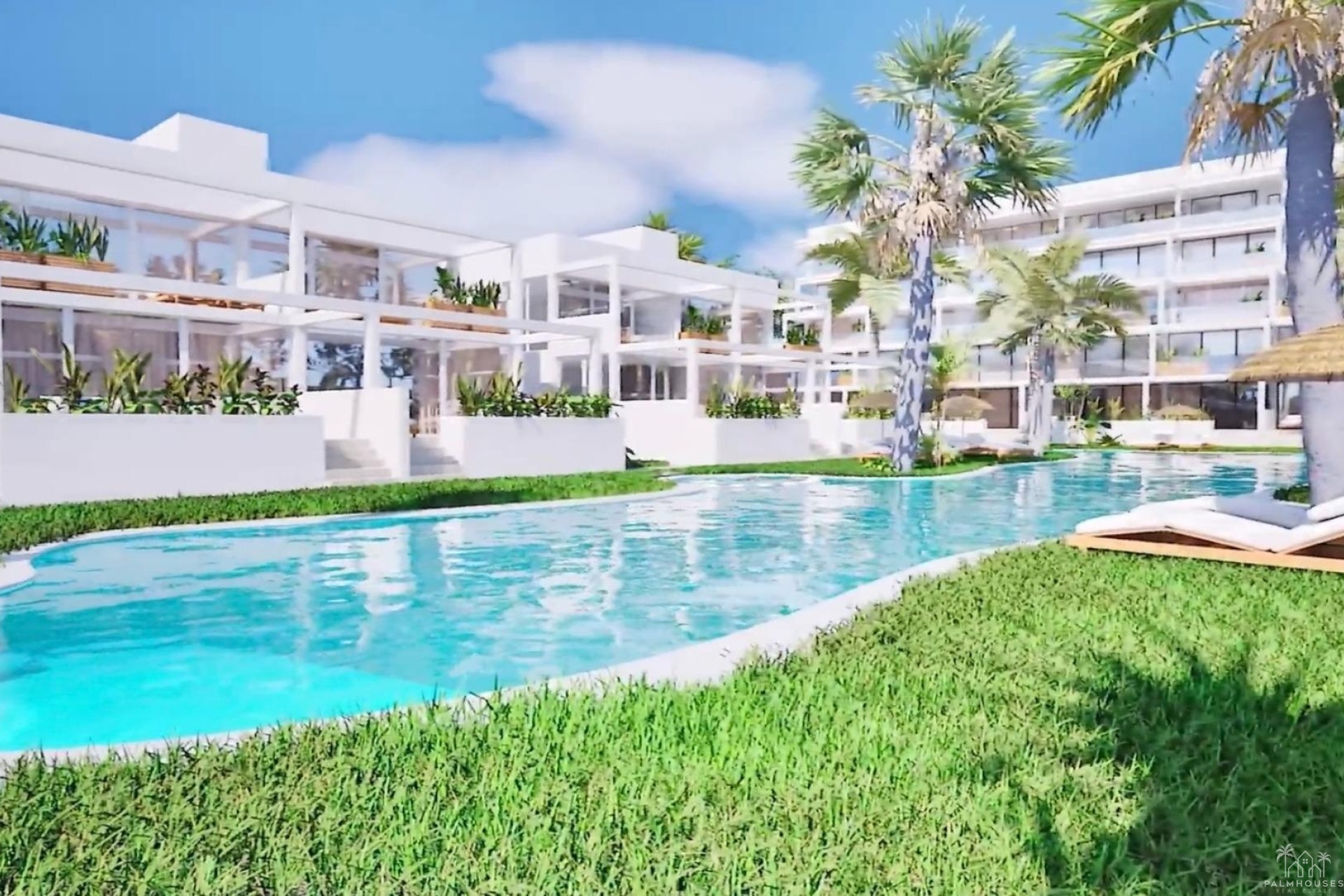 Nieuwbouw - Appartement - Cartagena - Mar De Cristal