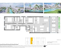 Nieuwbouw - Appartement - Cartagena - Mar De Cristal