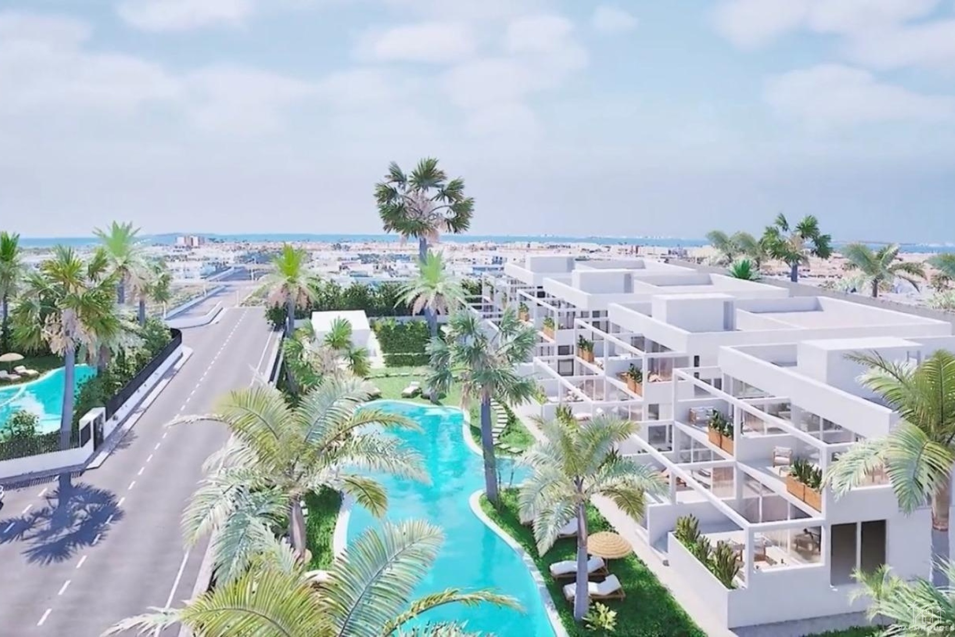 Nieuwbouw - Appartement - Cartagena - Mar De Cristal