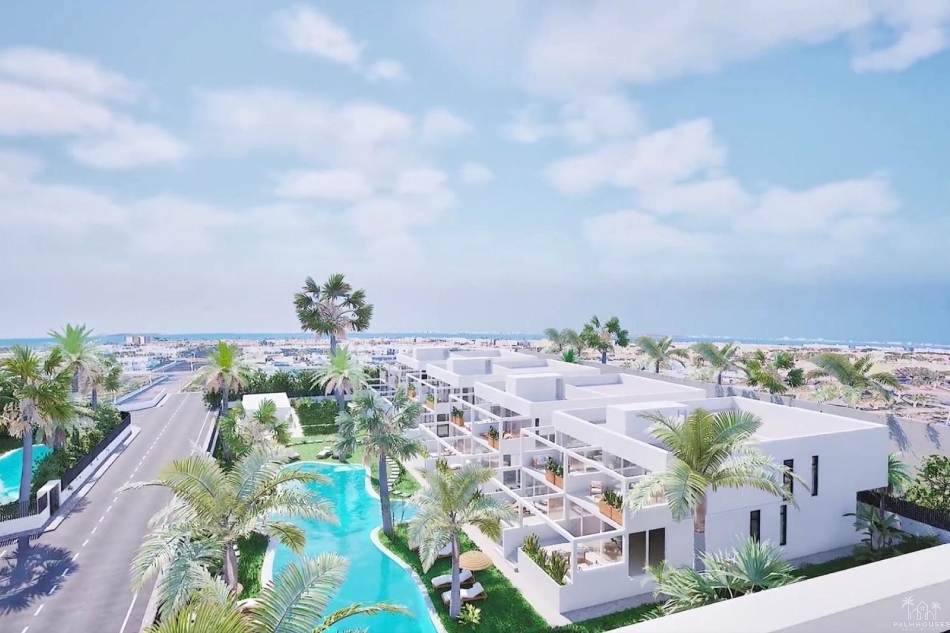 Nieuwbouw - Appartement - Cartagena - Mar De Cristal