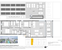 Nieuwbouw - Appartement - Cartagena - Mar De Cristal