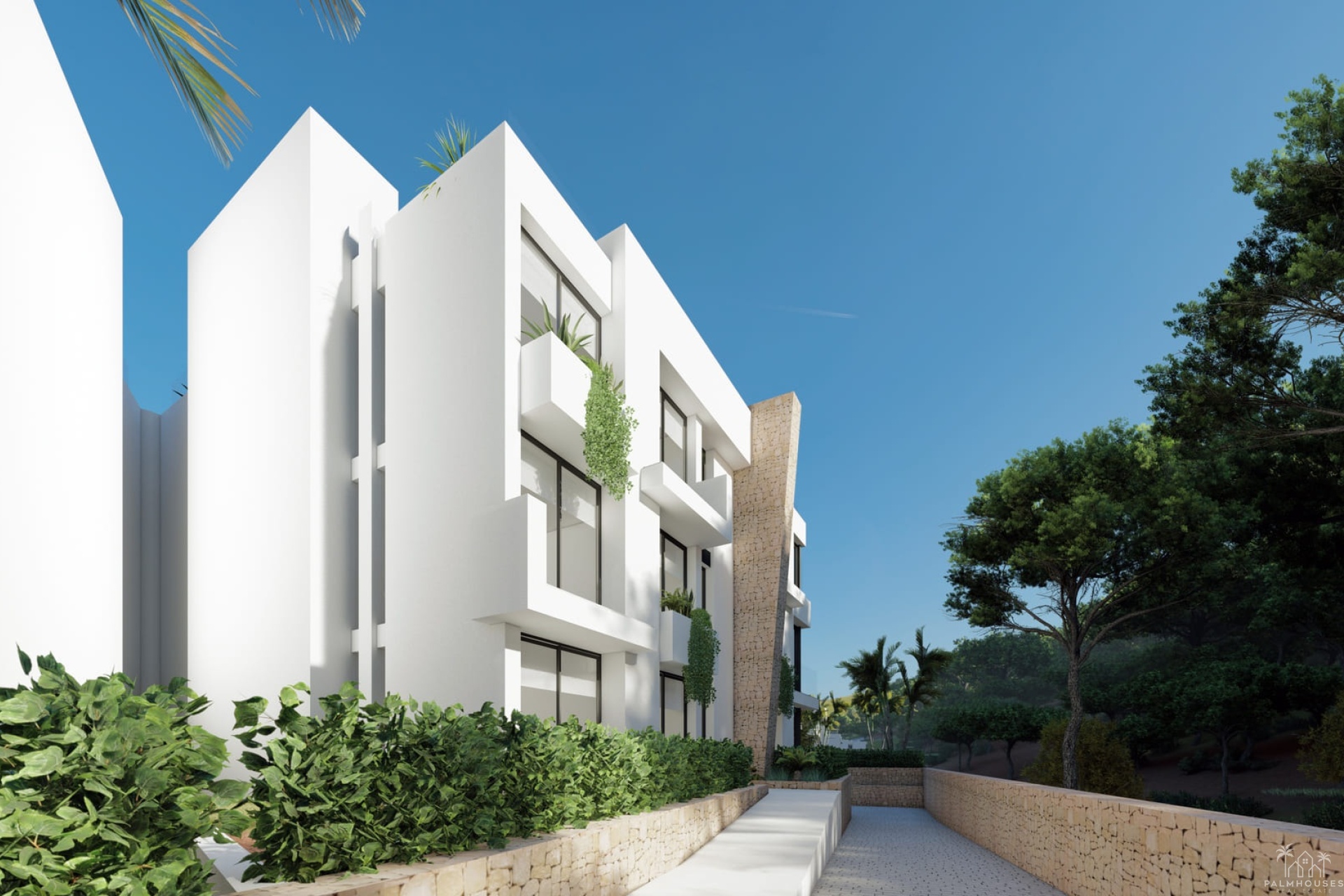 Nieuwbouw - Appartement - Cartagena