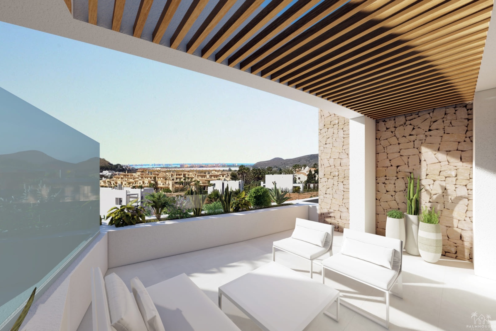 Nieuwbouw - Appartement - Cartagena