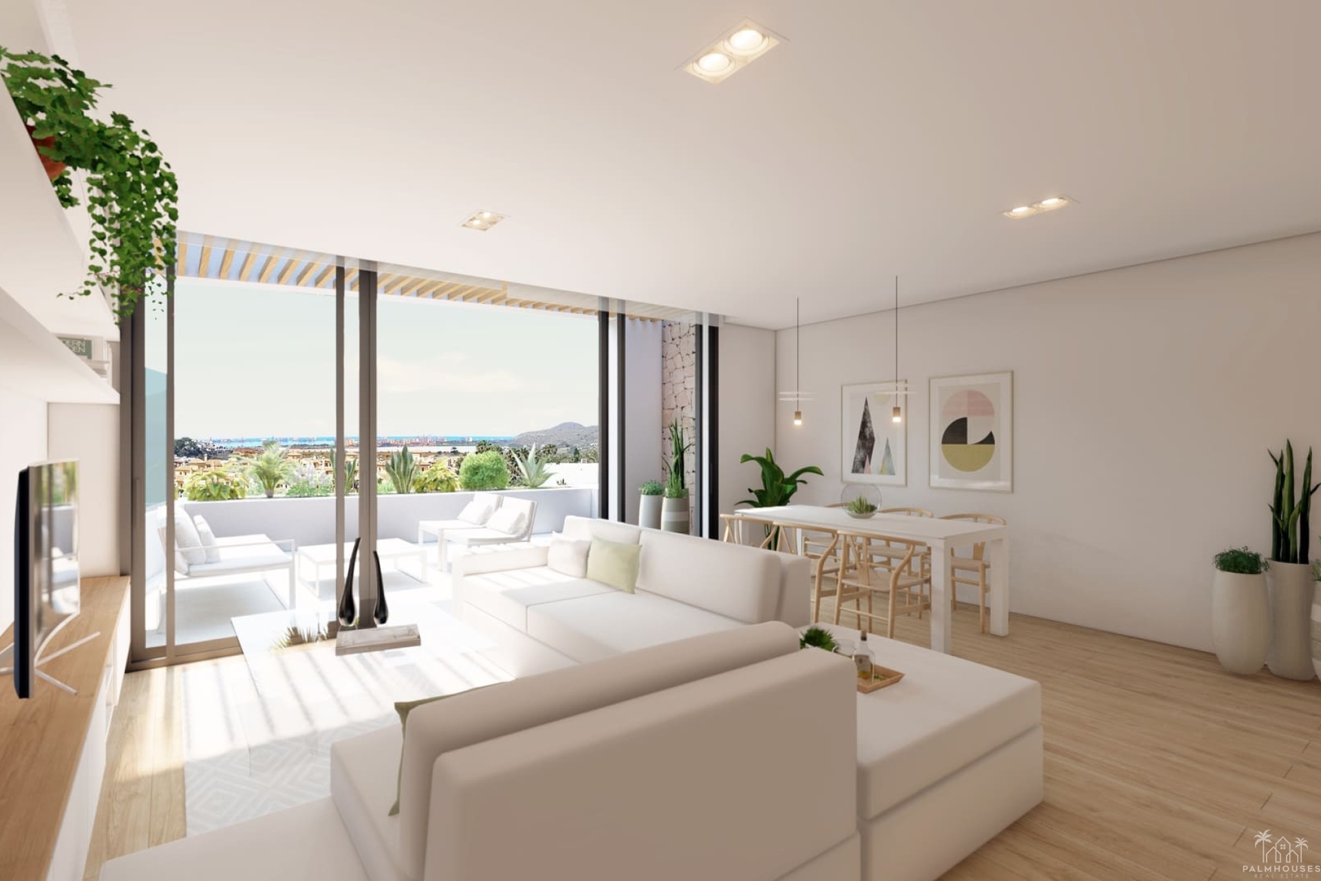 Nieuwbouw - Appartement - Cartagena