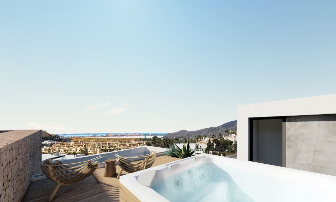 Nieuwbouw - Appartement - Cartagena