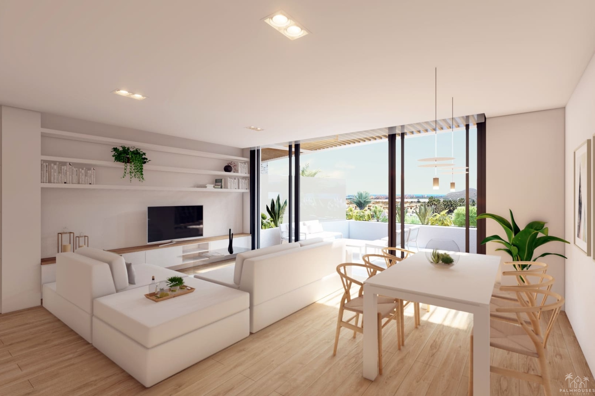 Nieuwbouw - Appartement - Cartagena