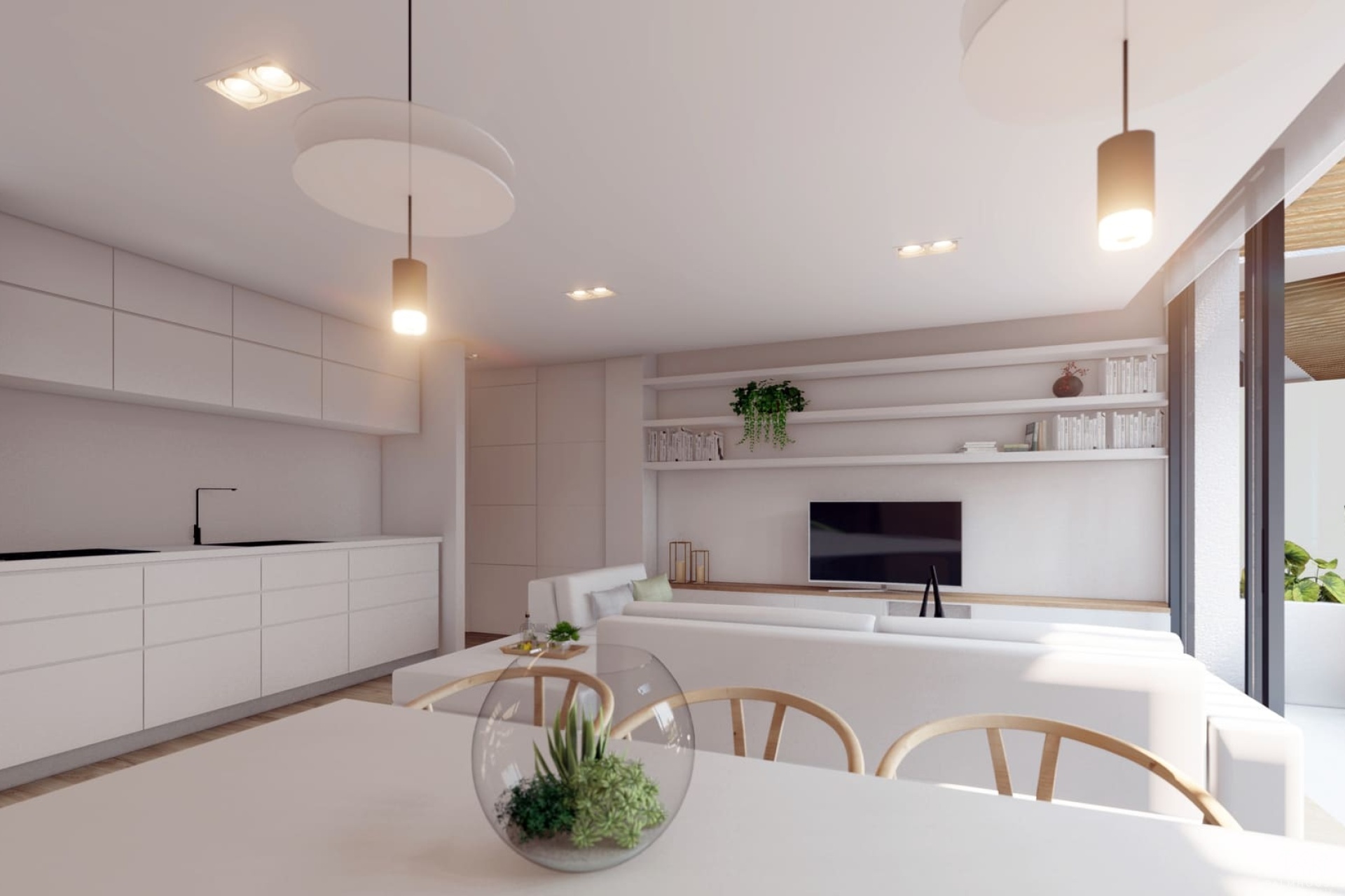 Nieuwbouw - Appartement - Cartagena