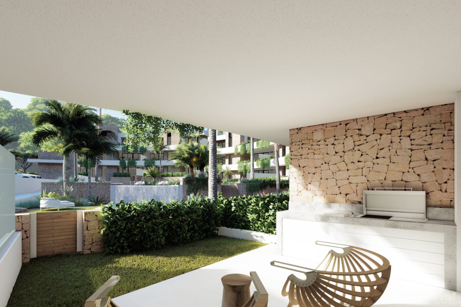 Nieuwbouw - Appartement - Cartagena