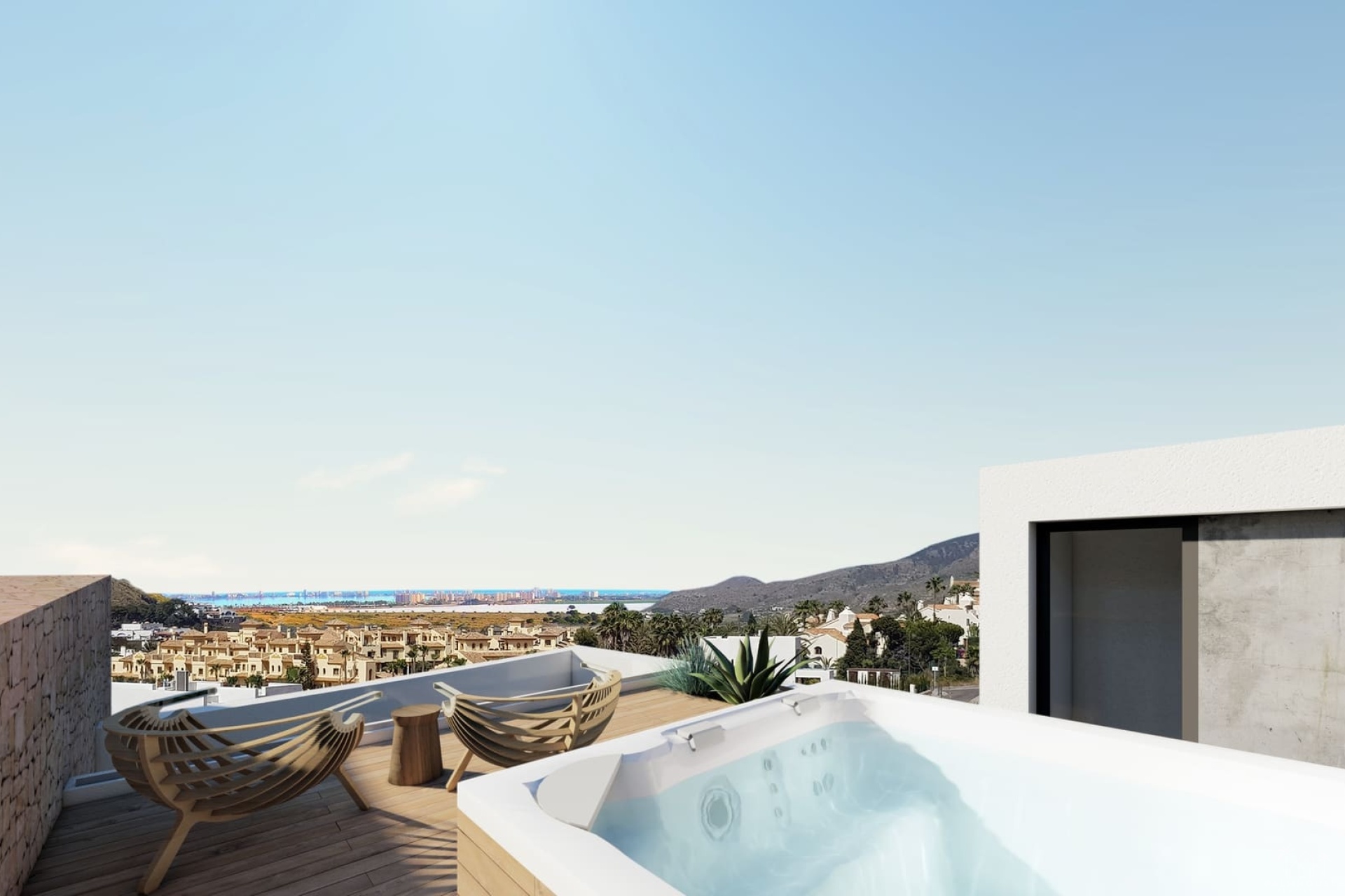 Nieuwbouw - Appartement - Cartagena