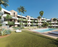 Nieuwbouw - Appartement - Cartagena