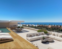 Nieuwbouw - Appartement - Casares Costa