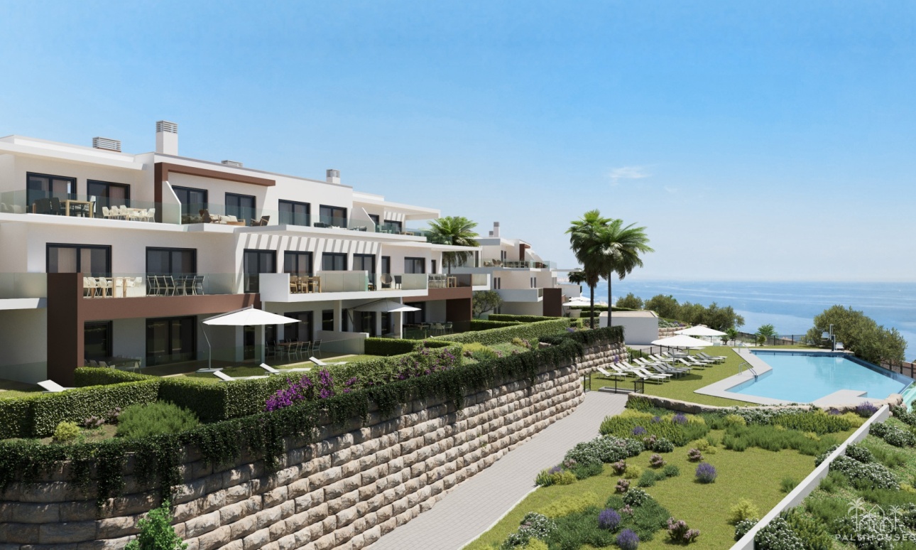 Nieuwbouw - Appartement - Casares Costa