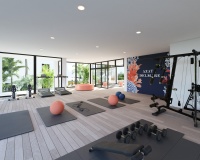 Nieuwbouw - Appartement - Casares Costa