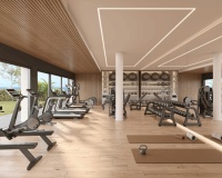 Nieuwbouw - Appartement - Casares Costa