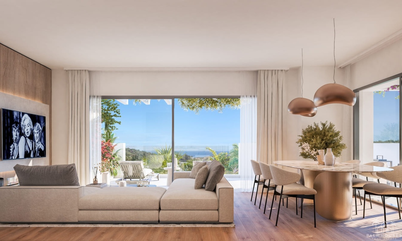 Nieuwbouw - Appartement - Casares